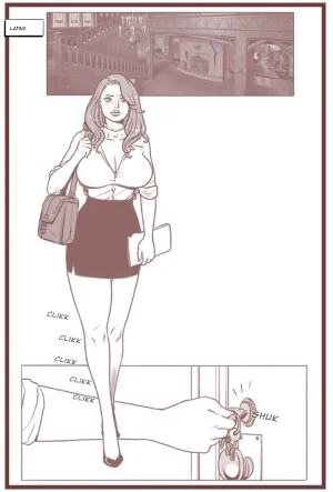 Pegasus X-Academy Bimbofied - Jean Grey - Page 36