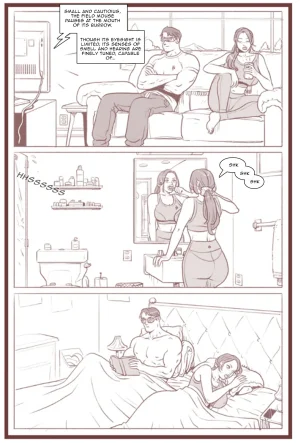 Pegasus X-Academy Bimbofied - Jean Grey - Page 38