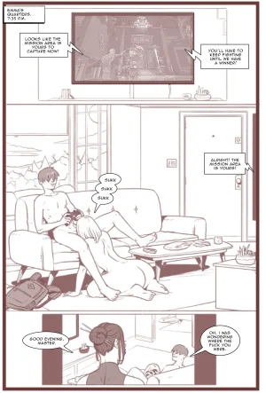 Pegasus X-Academy Bimbofied - Jean Grey - Page 39
