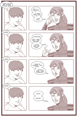Pegasus X-Academy Bimbofied - Jean Grey - Page 57
