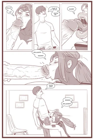 Pegasus X-Academy Bimbofied - Jean Grey - Page 67