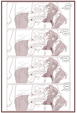 Pegasus X-Academy Bimbofied - Jean Grey - Page 72