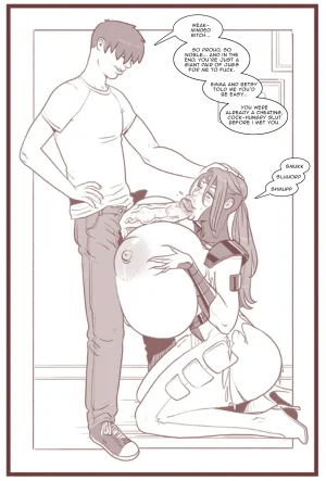 Pegasus X-Academy Bimbofied - Jean Grey - Page 78