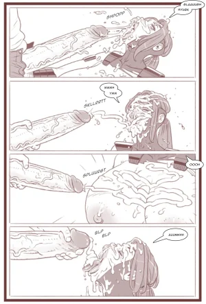 Pegasus X-Academy Bimbofied - Jean Grey - Page 88