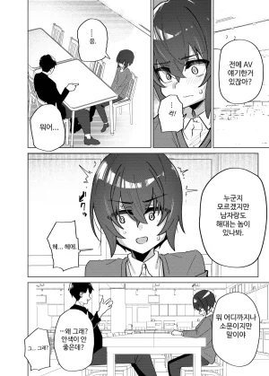 peimond Kinketsu Danshi Daigakusei ga Kojin AV de Maso Mesu ni sareru Hanashi 돈 없는 남자 대학생이 개인 AV로 마조암컷으로 전락하는 이야기 Korean Digital - Page 18