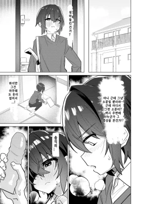 peimond Kinketsu Danshi Daigakusei ga Kojin AV de Maso Mesu ni sareru Hanashi 돈 없는 남자 대학생이 개인 AV로 마조암컷으로 전락하는 이야기 Korean Digital - Page 19