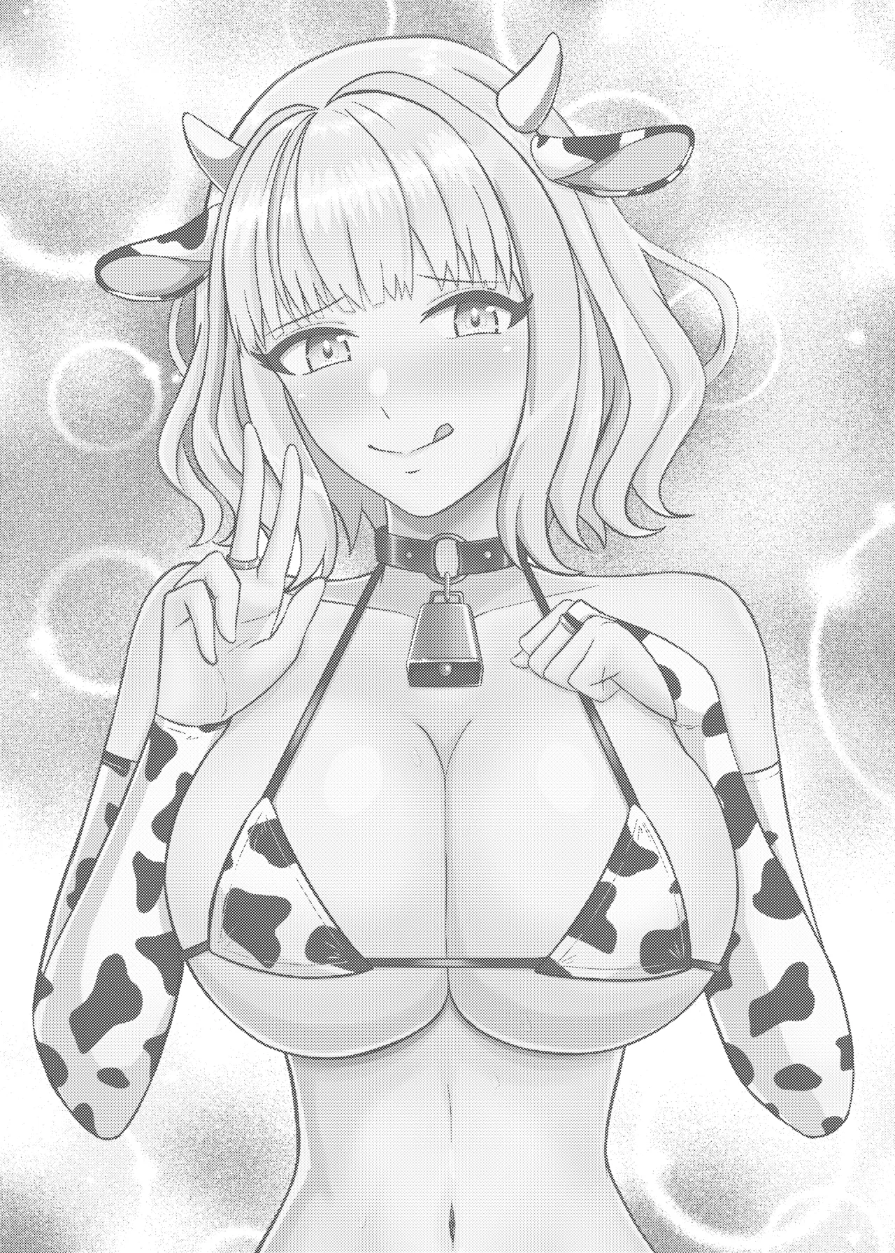 Penguin Capsule Kaizaa Tomochin no Choukageki Paizuri FanSe Dolphin Wave Digital - Image 3