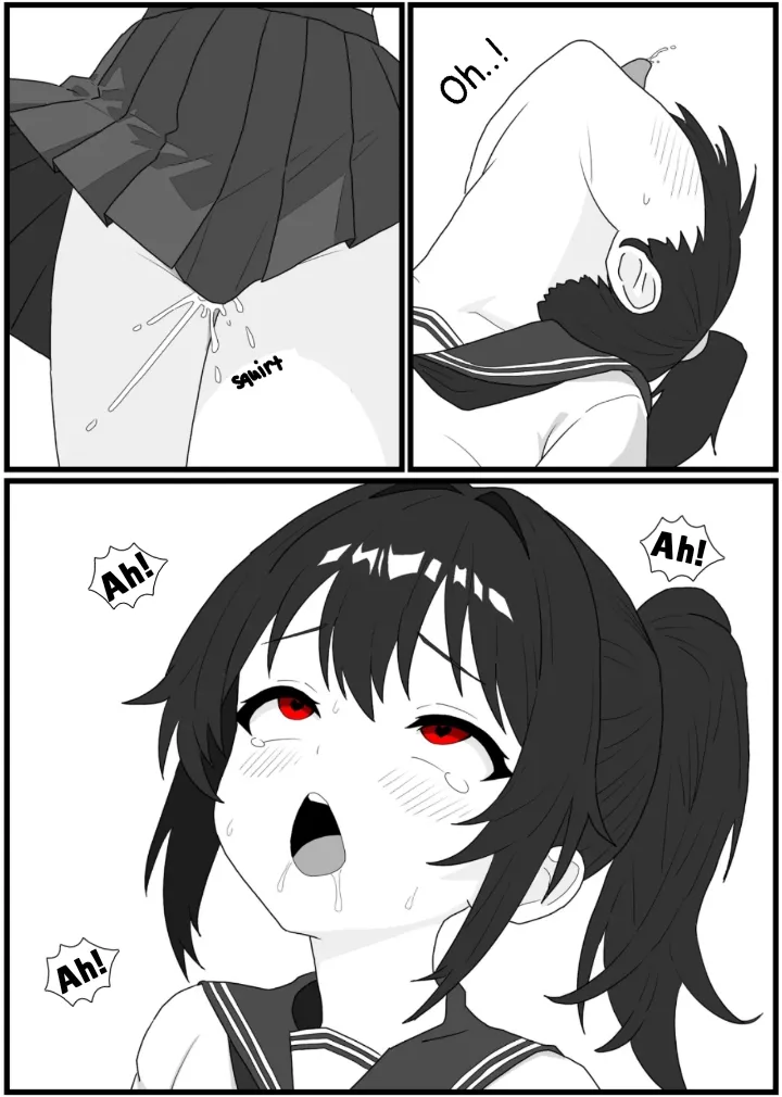 Penicillin Hesokan de Nakama o Fuyasu Kiseichuu ni Ayatsurareta JC-tachi no Hesox Manga English - Image 10