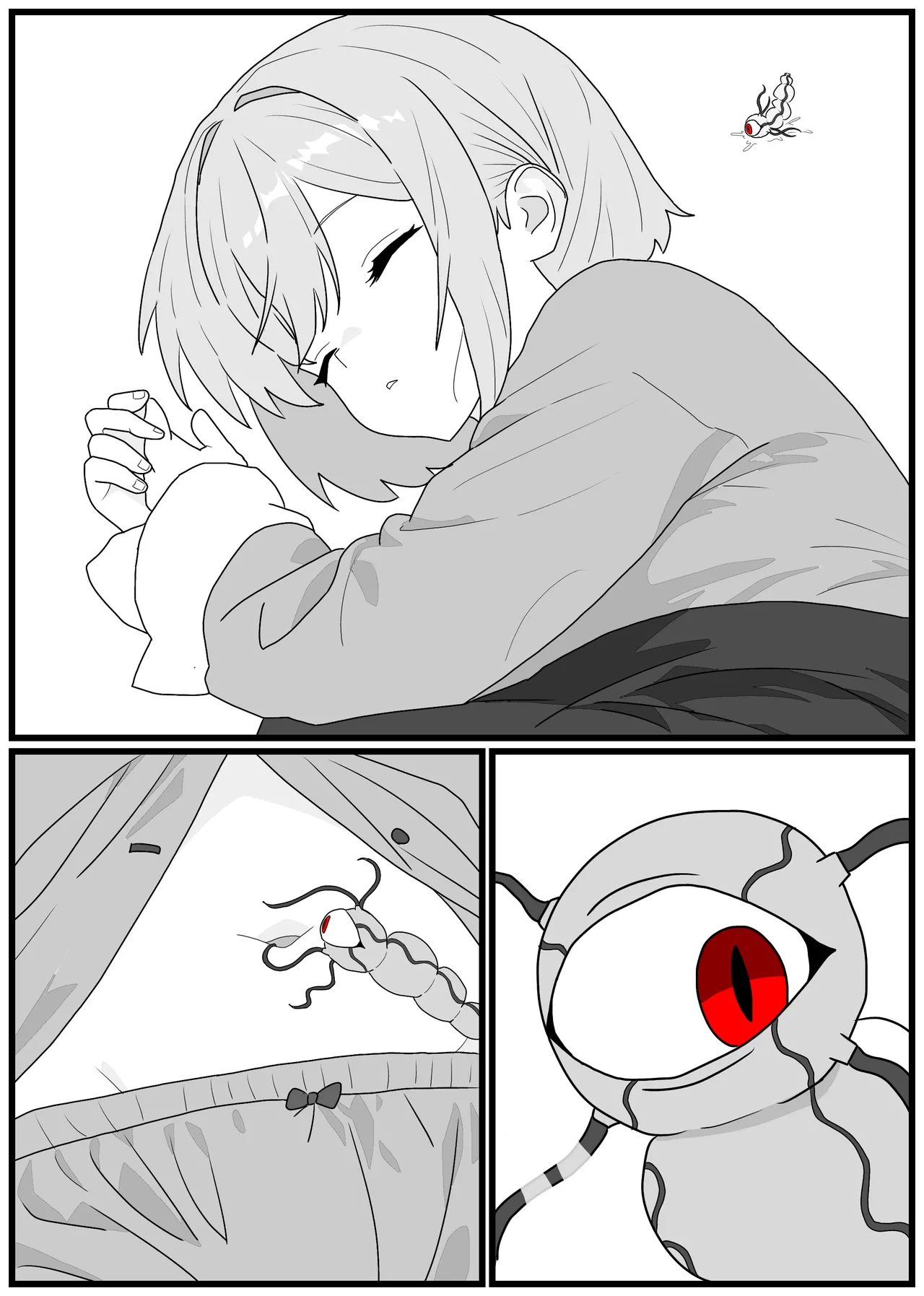 Penicillin Hesokan de Nakama o Fuyasu Kiseichuu ni Ayatsurareta JC-tachi no Hesox Manga English - Image 2