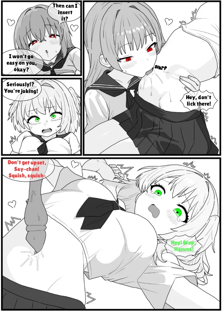 Penicillin Hesokan de Nakama o Fuyasu Kiseichuu ni Ayatsurareta JC-tachi no Hesox Manga English - Image 20