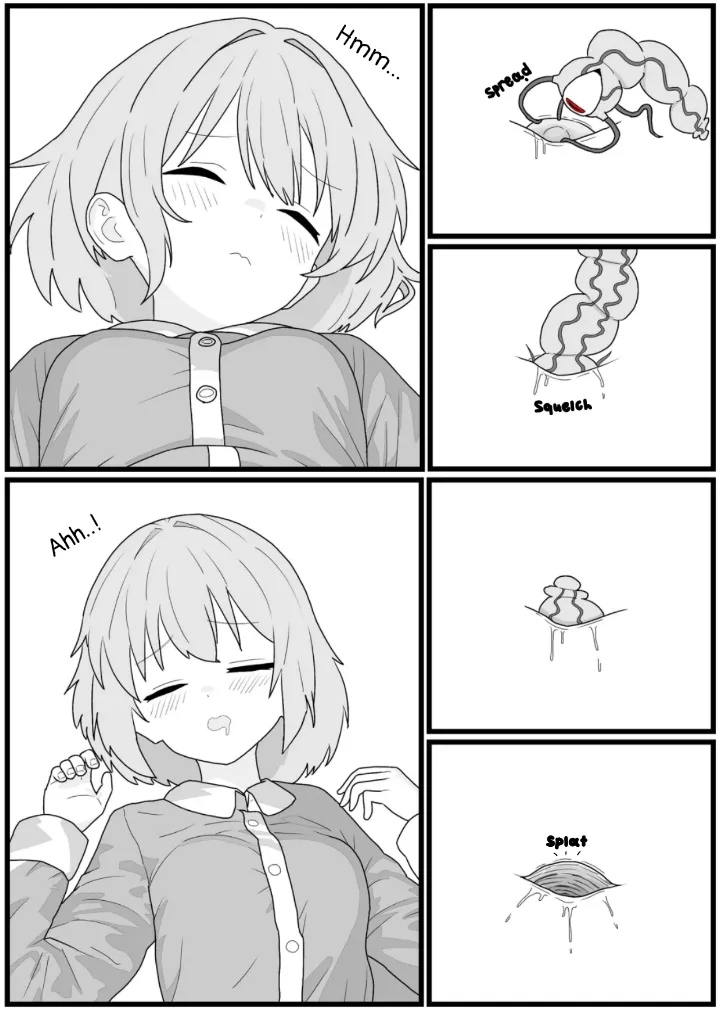 Penicillin Hesokan de Nakama o Fuyasu Kiseichuu ni Ayatsurareta JC-tachi no Hesox Manga English - Image 3