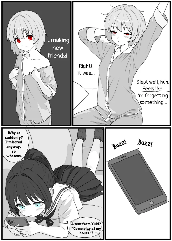 Penicillin Hesokan de Nakama o Fuyasu Kiseichuu ni Ayatsurareta JC-tachi no Hesox Manga English - Image 4