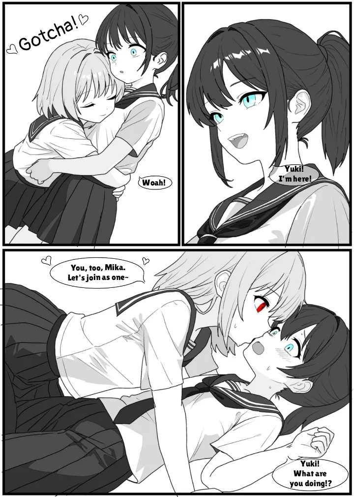 Penicillin Hesokan de Nakama o Fuyasu Kiseichuu ni Ayatsurareta JC-tachi no Hesox Manga English - Image 5