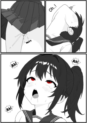 Penicillin Hesokan de Nakama o Fuyasu Kiseichuu ni Ayatsurareta JC-tachi no Hesox Manga English - Page 10