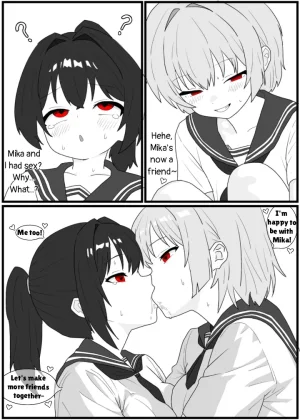 Penicillin Hesokan de Nakama o Fuyasu Kiseichuu ni Ayatsurareta JC-tachi no Hesox Manga English - Page 11