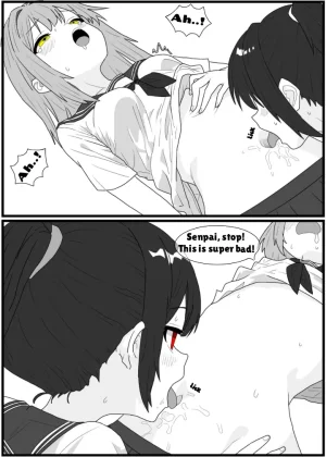 Penicillin Hesokan de Nakama o Fuyasu Kiseichuu ni Ayatsurareta JC-tachi no Hesox Manga English - Page 14