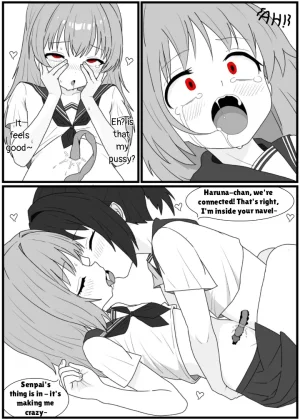 Penicillin Hesokan de Nakama o Fuyasu Kiseichuu ni Ayatsurareta JC-tachi no Hesox Manga English - Page 17