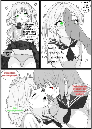 Penicillin Hesokan de Nakama o Fuyasu Kiseichuu ni Ayatsurareta JC-tachi no Hesox Manga English - Page 19