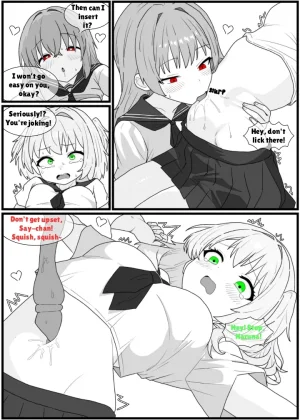 Penicillin Hesokan de Nakama o Fuyasu Kiseichuu ni Ayatsurareta JC-tachi no Hesox Manga English - Page 20