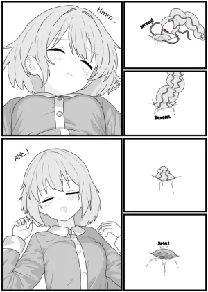 Penicillin Hesokan de Nakama o Fuyasu Kiseichuu ni Ayatsurareta JC-tachi no Hesox Manga English - Page 3