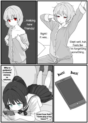 Penicillin Hesokan de Nakama o Fuyasu Kiseichuu ni Ayatsurareta JC-tachi no Hesox Manga English - Page 4