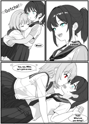 Penicillin Hesokan de Nakama o Fuyasu Kiseichuu ni Ayatsurareta JC-tachi no Hesox Manga English - Page 5