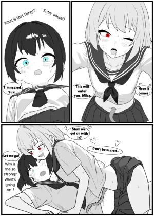 Penicillin Hesokan de Nakama o Fuyasu Kiseichuu ni Ayatsurareta JC-tachi no Hesox Manga English - Page 7