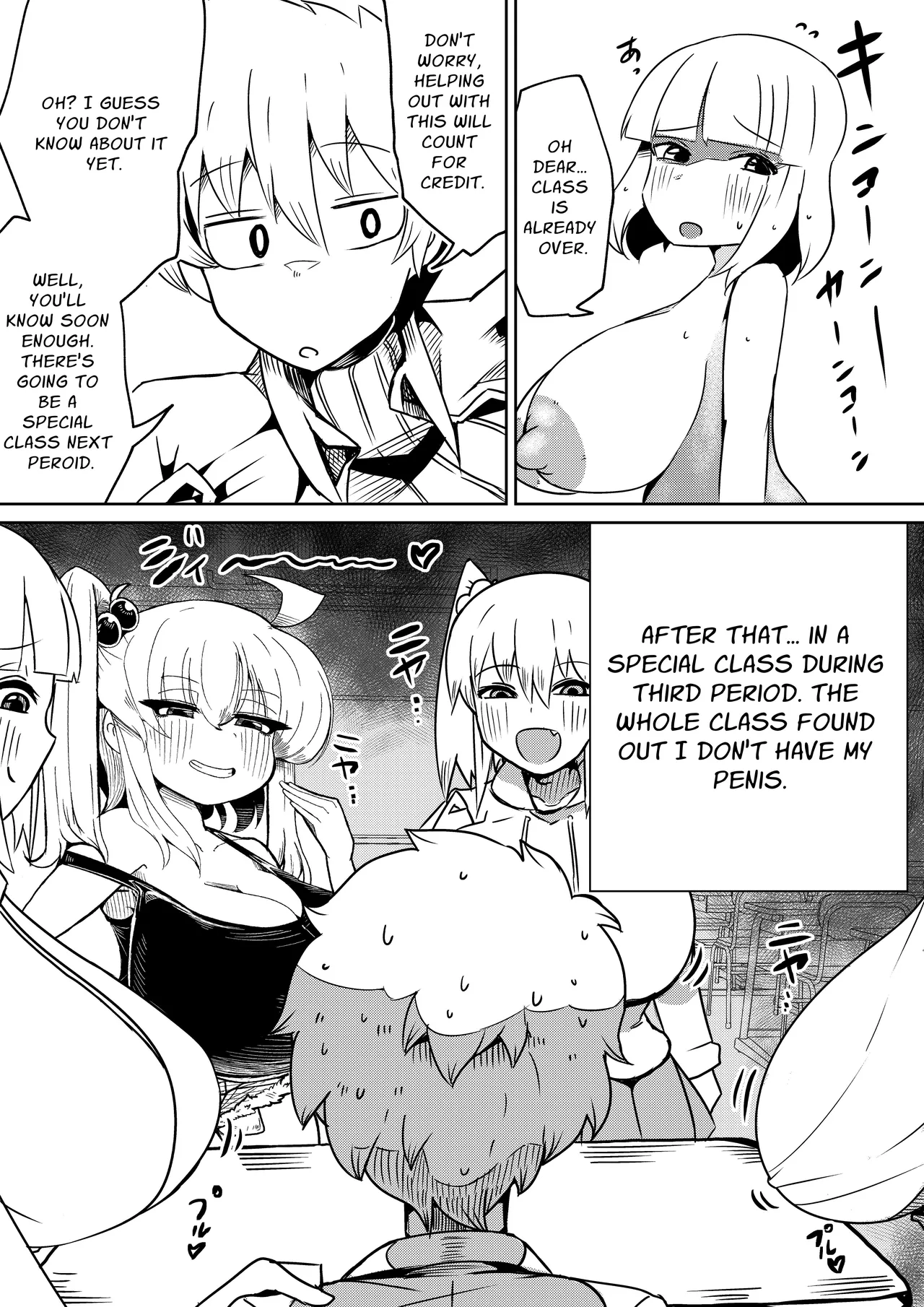 PENIS PRISION -ENG VER - Image 16