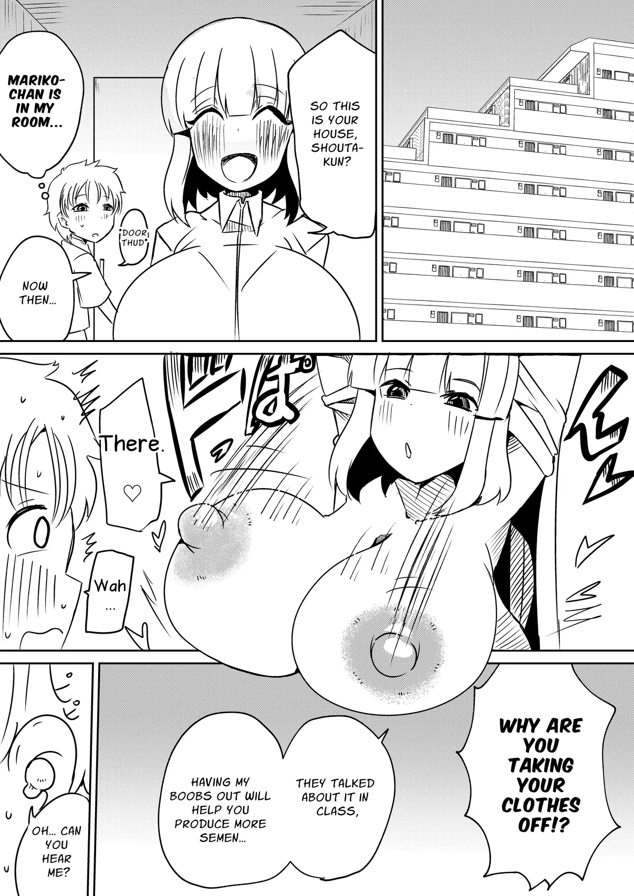 PENIS PRISION -ENG VER - Image 24