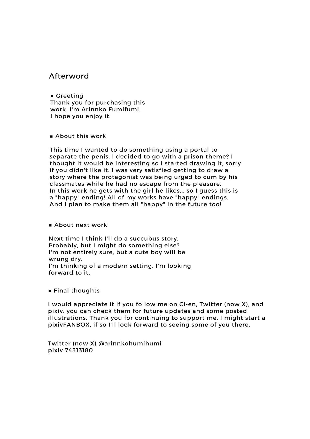 PENIS PRISION -ENG VER - Image 39