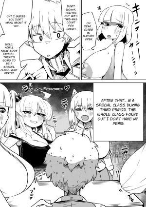 PENIS PRISION -ENG VER - Page 16