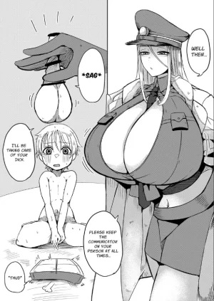 PENIS PRISION -ENG VER - Page 3