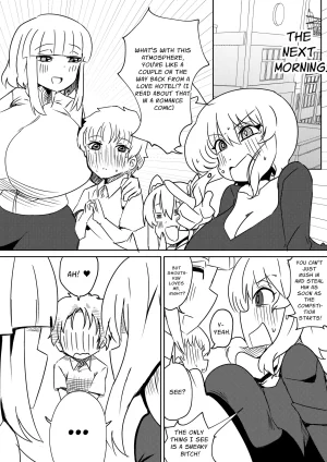 PENIS PRISION -ENG VER - Page 33