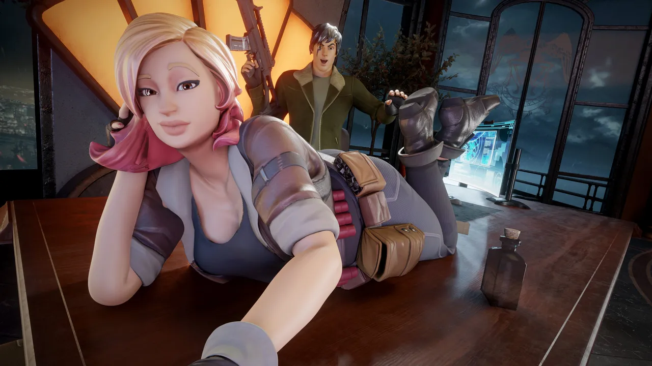 Penny Fortnite 2 - Image 147