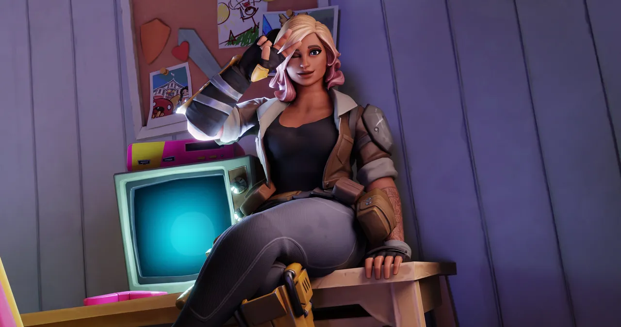 Penny Fortnite 2 - Image 414