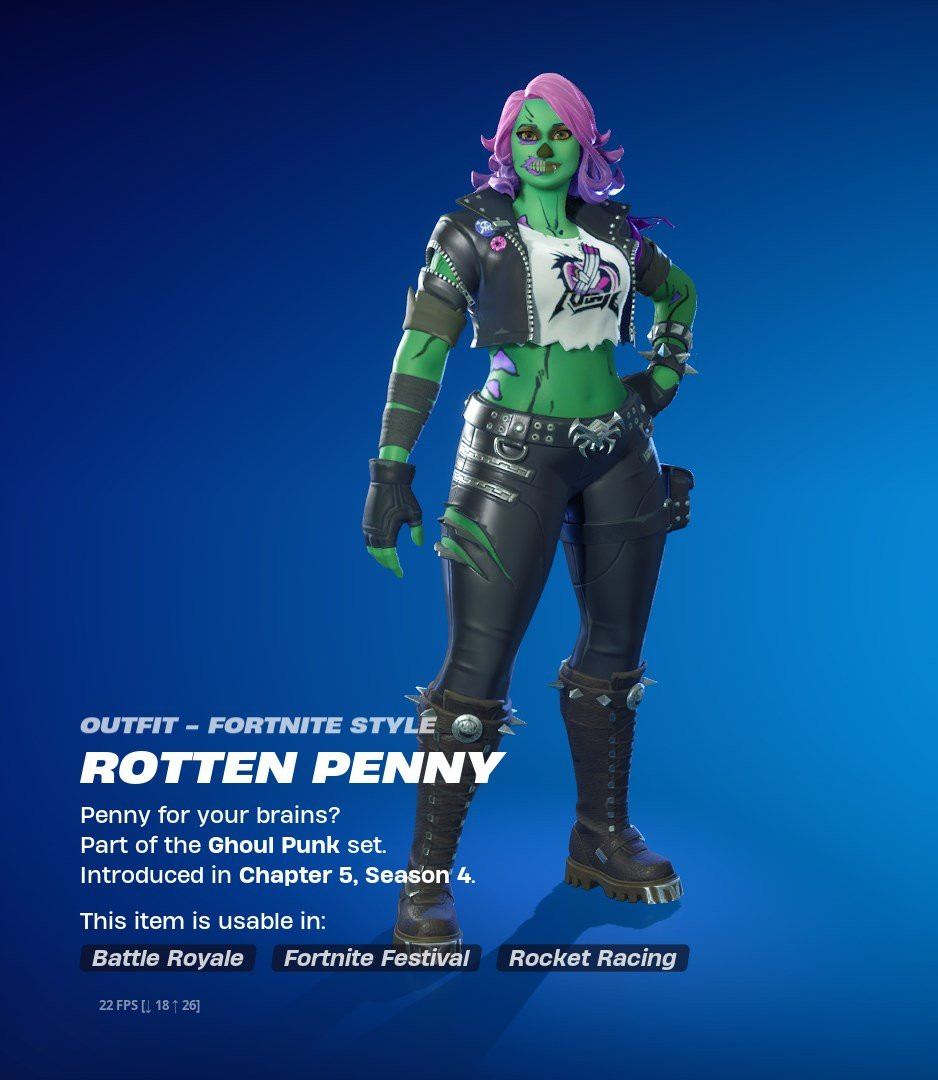 Penny Fortnite 2 - Image 455