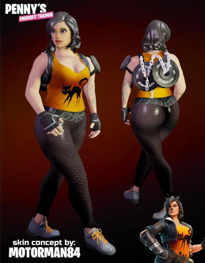 Penny Fortnite 2 - Image 461