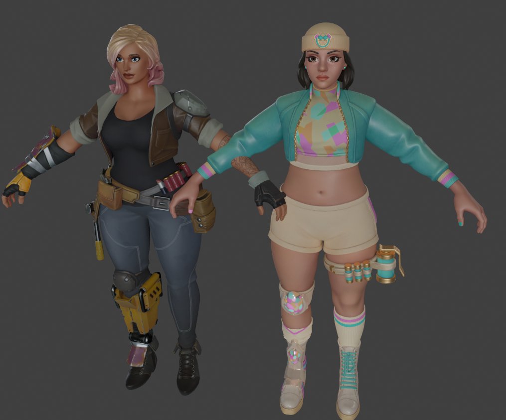 Penny Fortnite 2 - Image 539