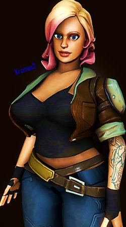 Penny Fortnite 2 - Page 136