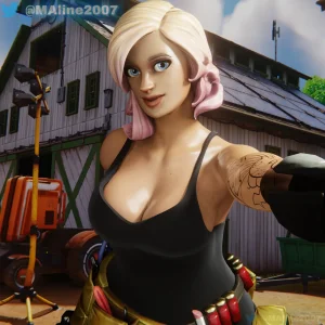 Penny Fortnite 2 - Page 144