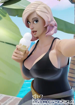 Penny Fortnite 2 - Page 155