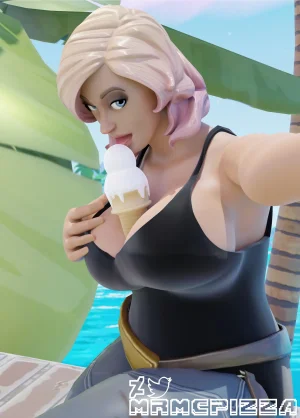 Penny Fortnite 2 - Page 157