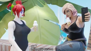 Penny Fortnite 2 - Page 158