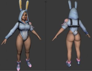 Penny Fortnite 2 - Page 211