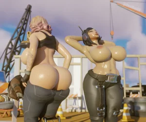 Penny Fortnite 2 - Page 295