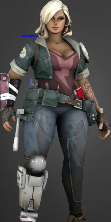 Penny Fortnite 2 - Page 323