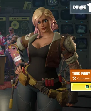 Penny Fortnite 2 - Page 326