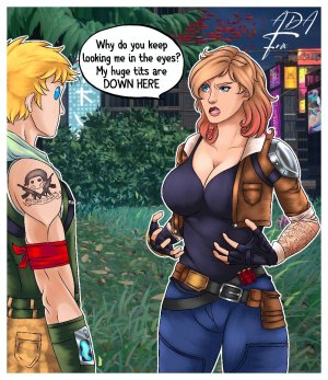 Penny Fortnite 2 - Page 335