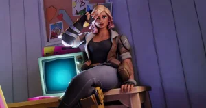 Penny Fortnite 2 - Page 414