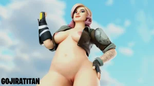 Penny Fortnite 2 - Page 432